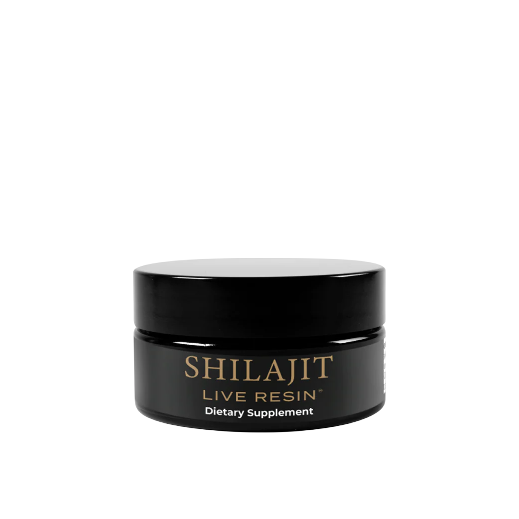 Mineral Shilajit Resin