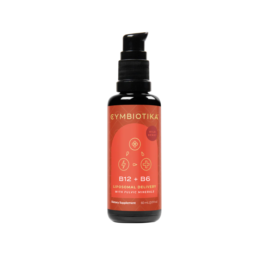 Vitamin B12 + B6 Liposomal