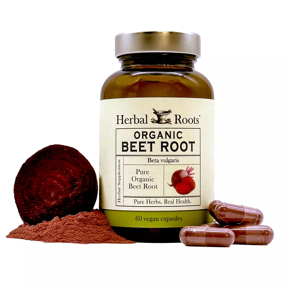 Beet Root Organic