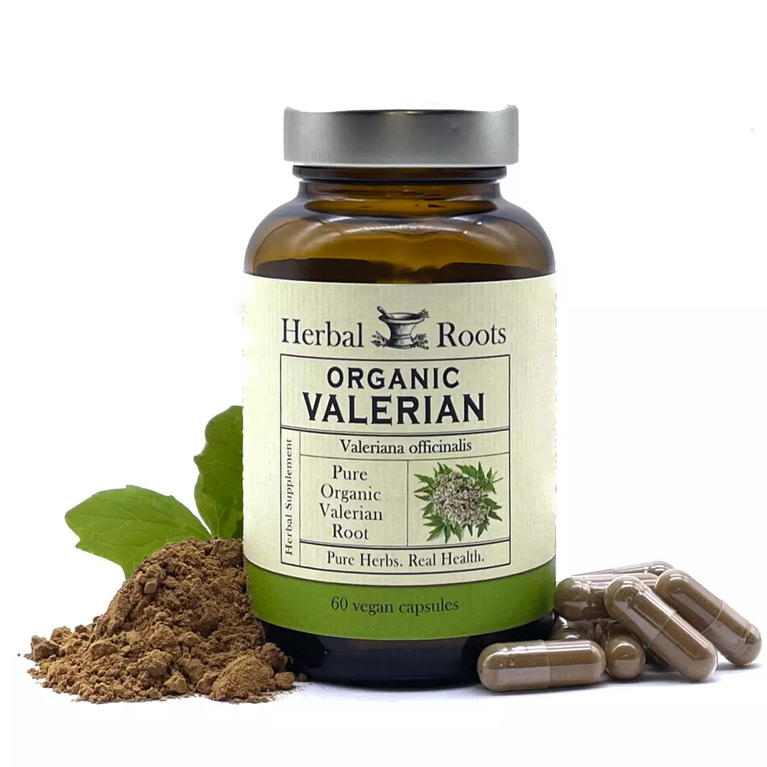 Valerian Root Organic