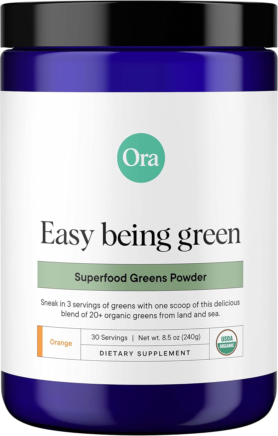 Easy Being Green Superfood Greens Organic