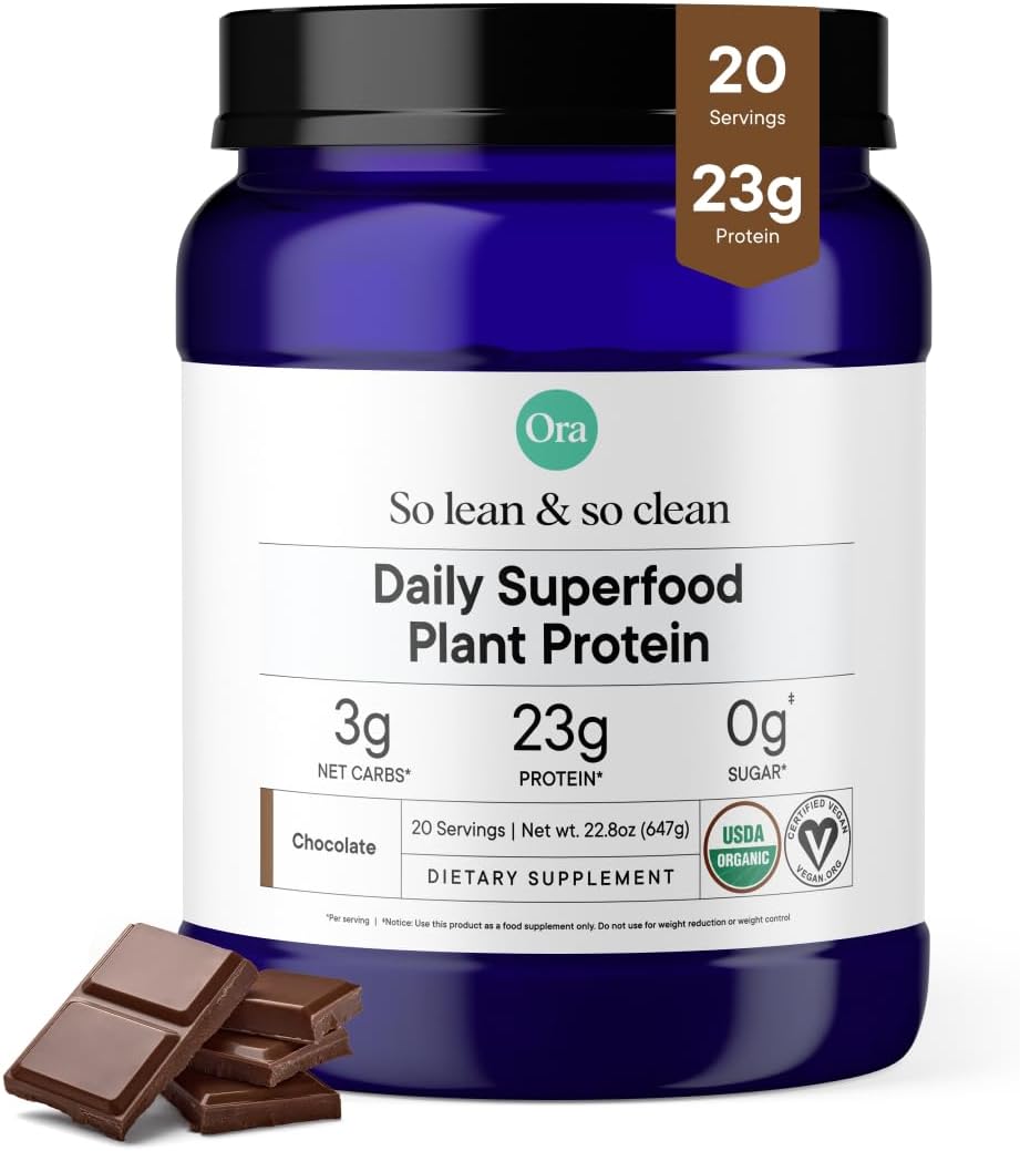 So Lean & So Clean Protein Organic