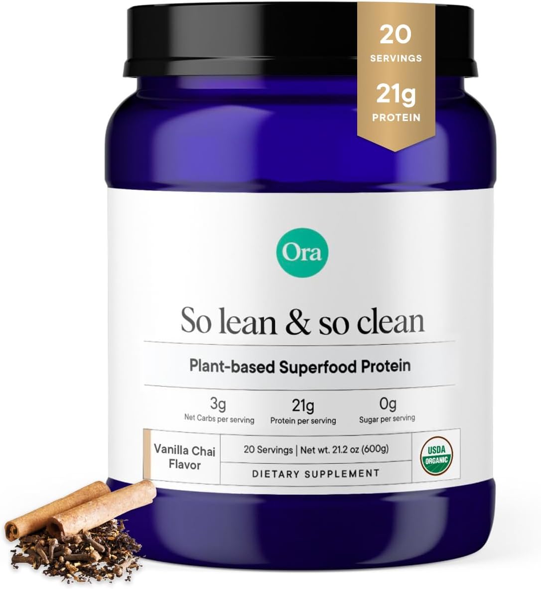 So Lean & So Clean Protein Organic