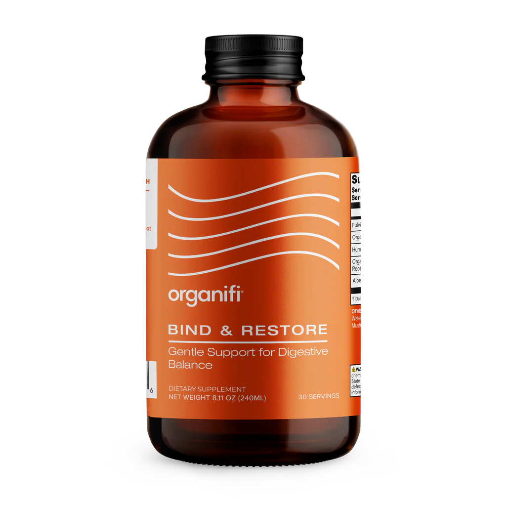Bind & Restore
