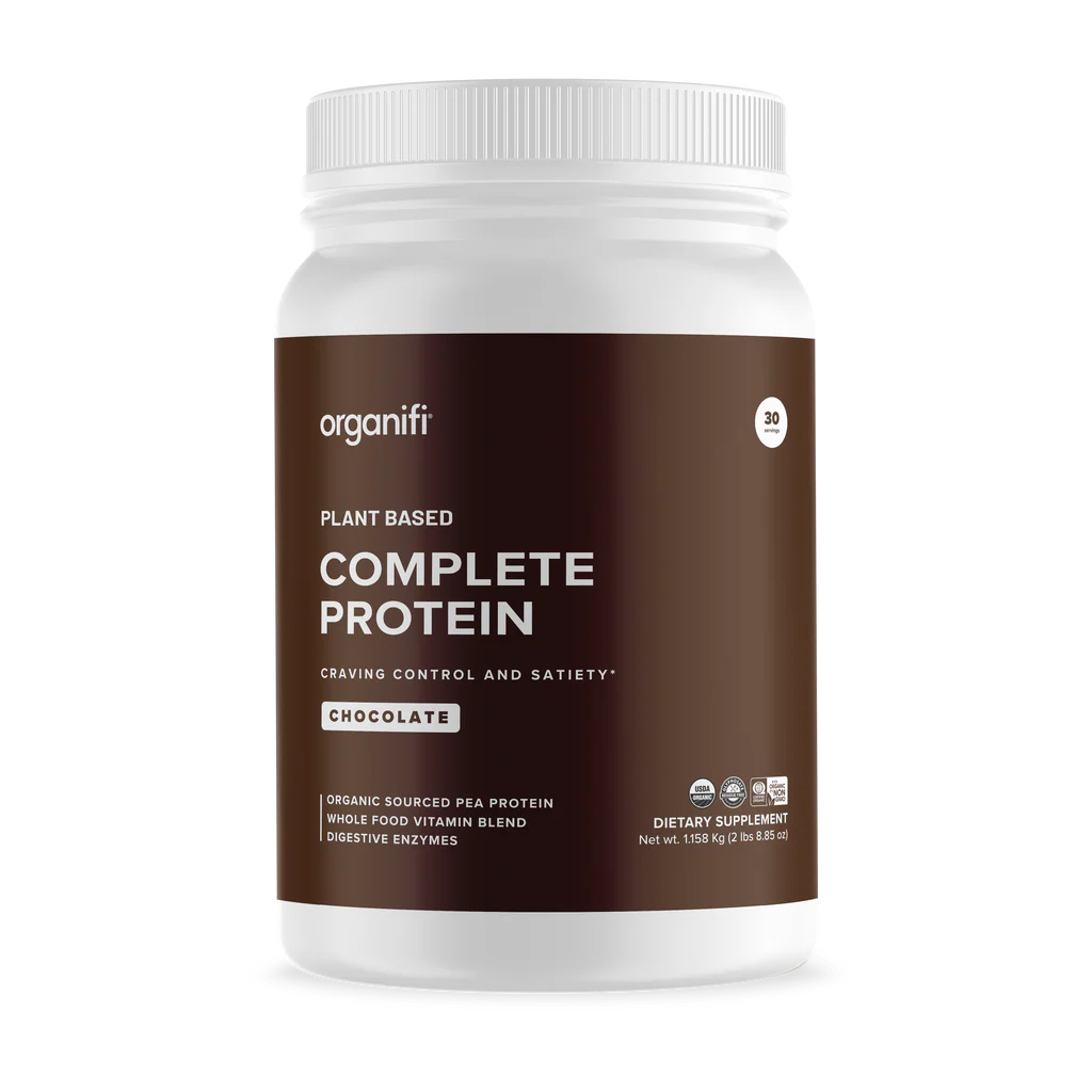 Complete Protein Organic
