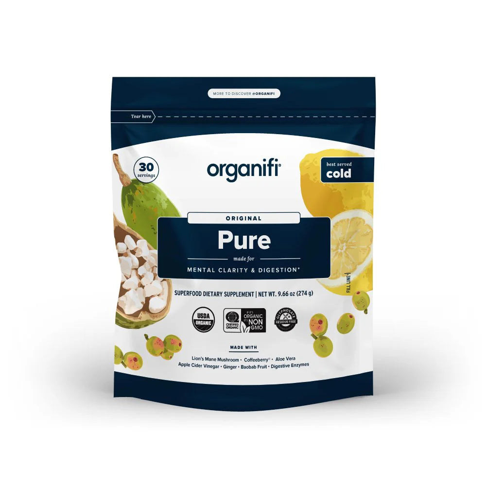 Pure Organic