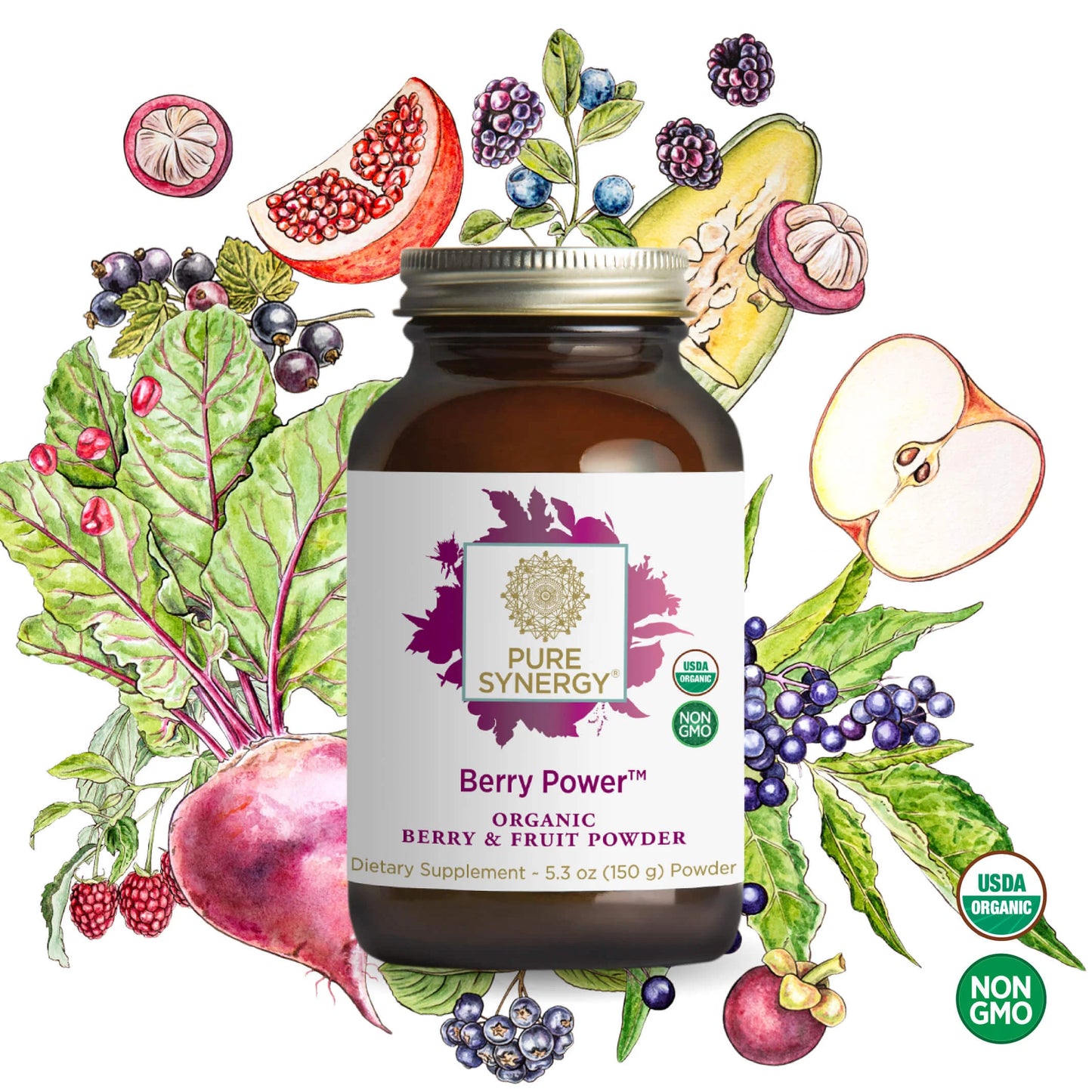 Berry Power Organic