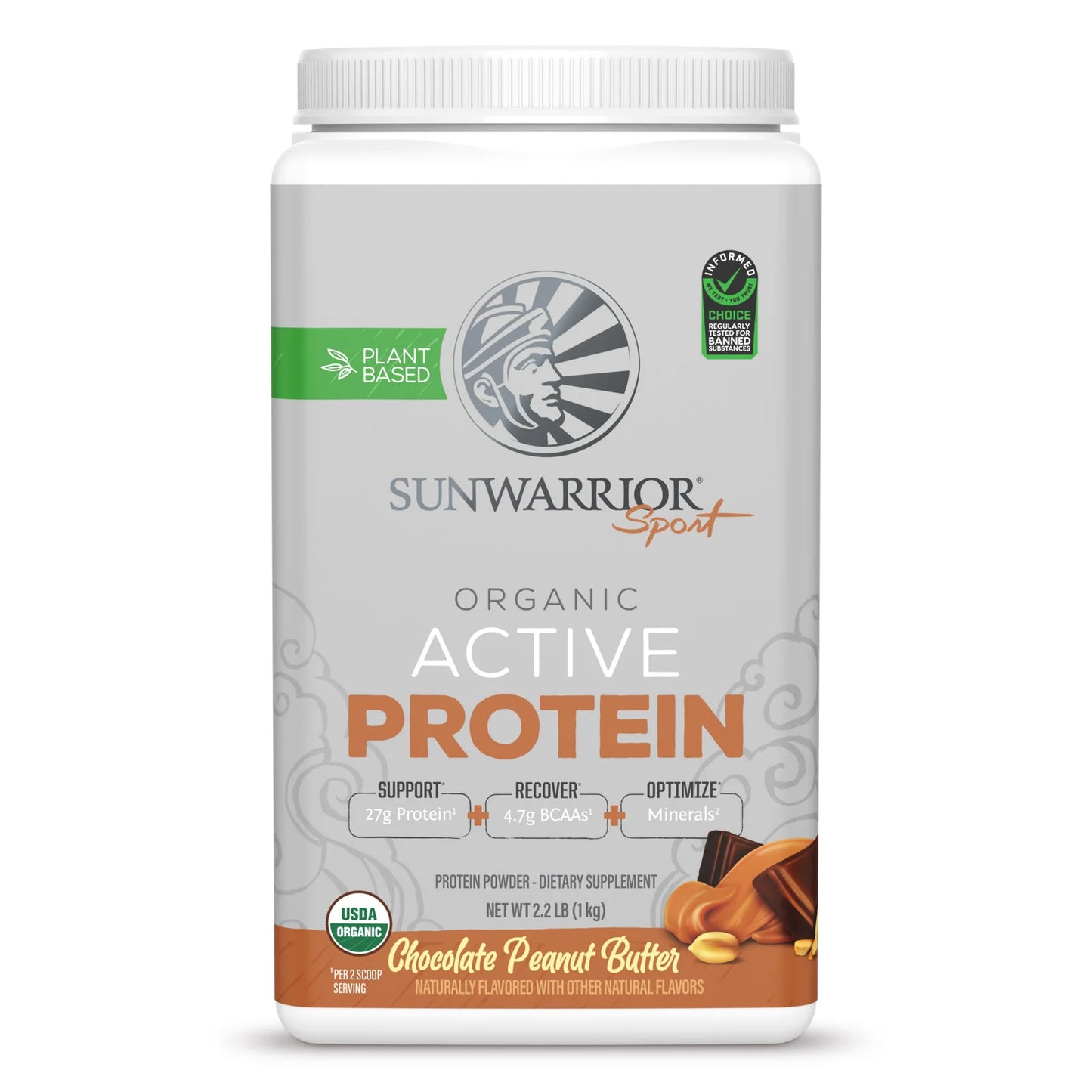 Active Protein Organic