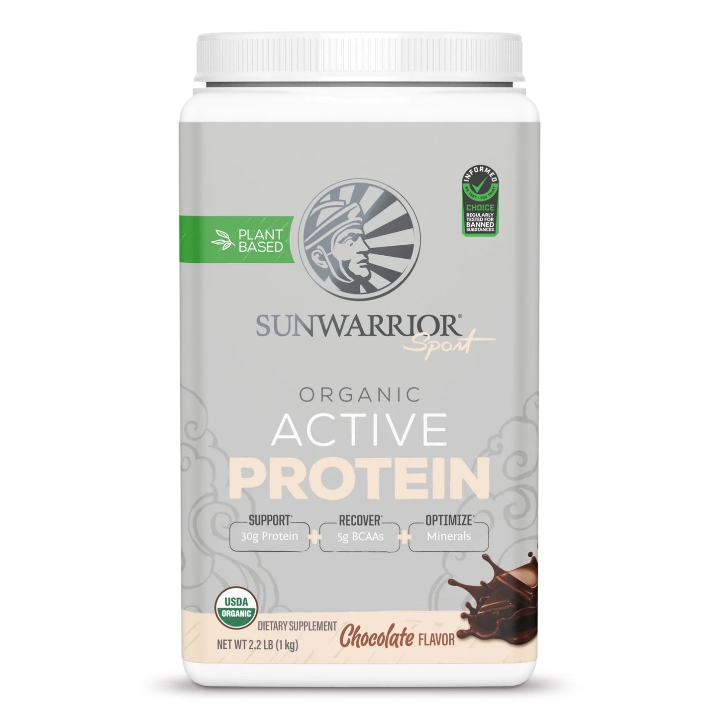 Active Protein Organic