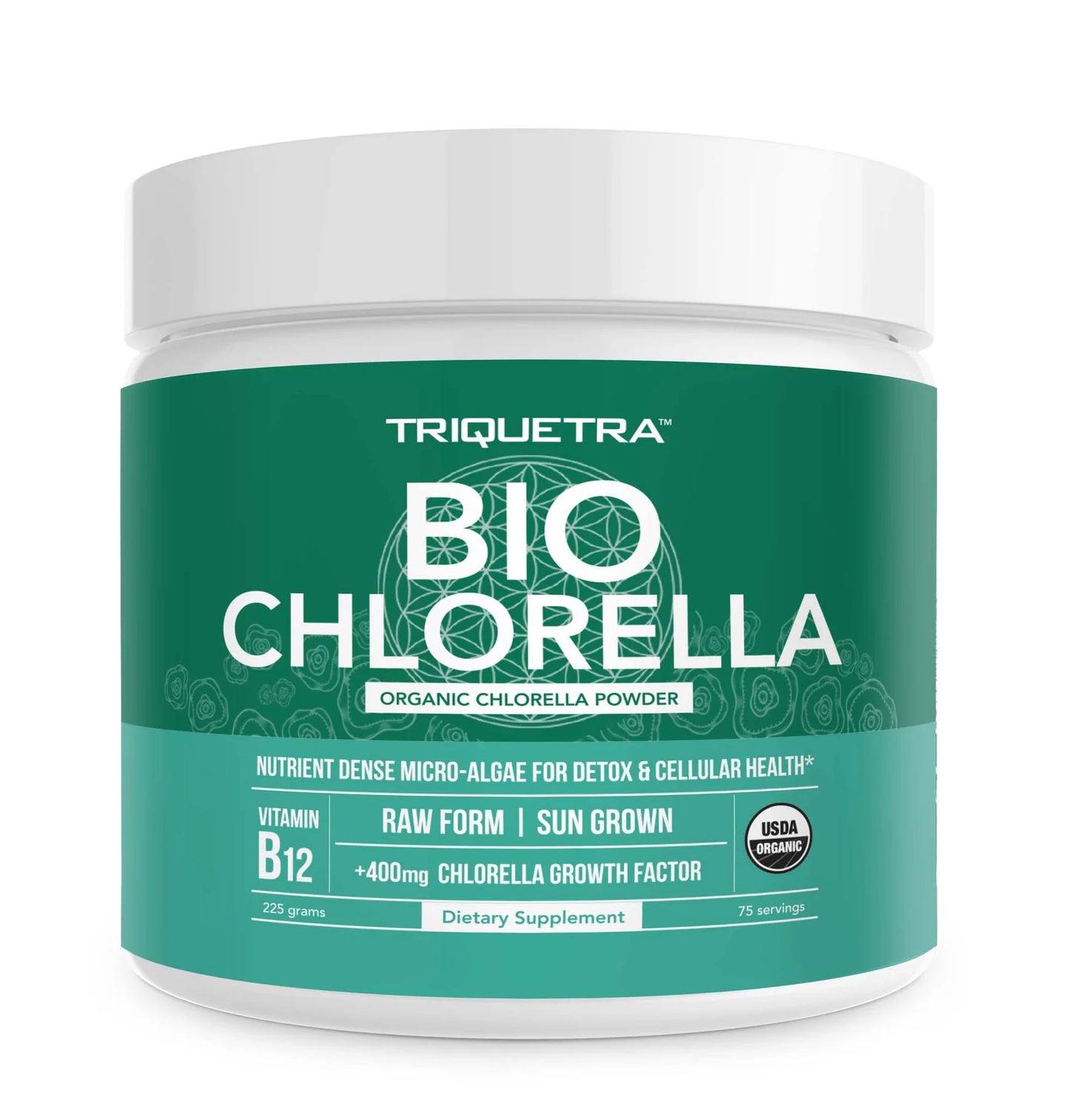 BioChlorella Powder Organic