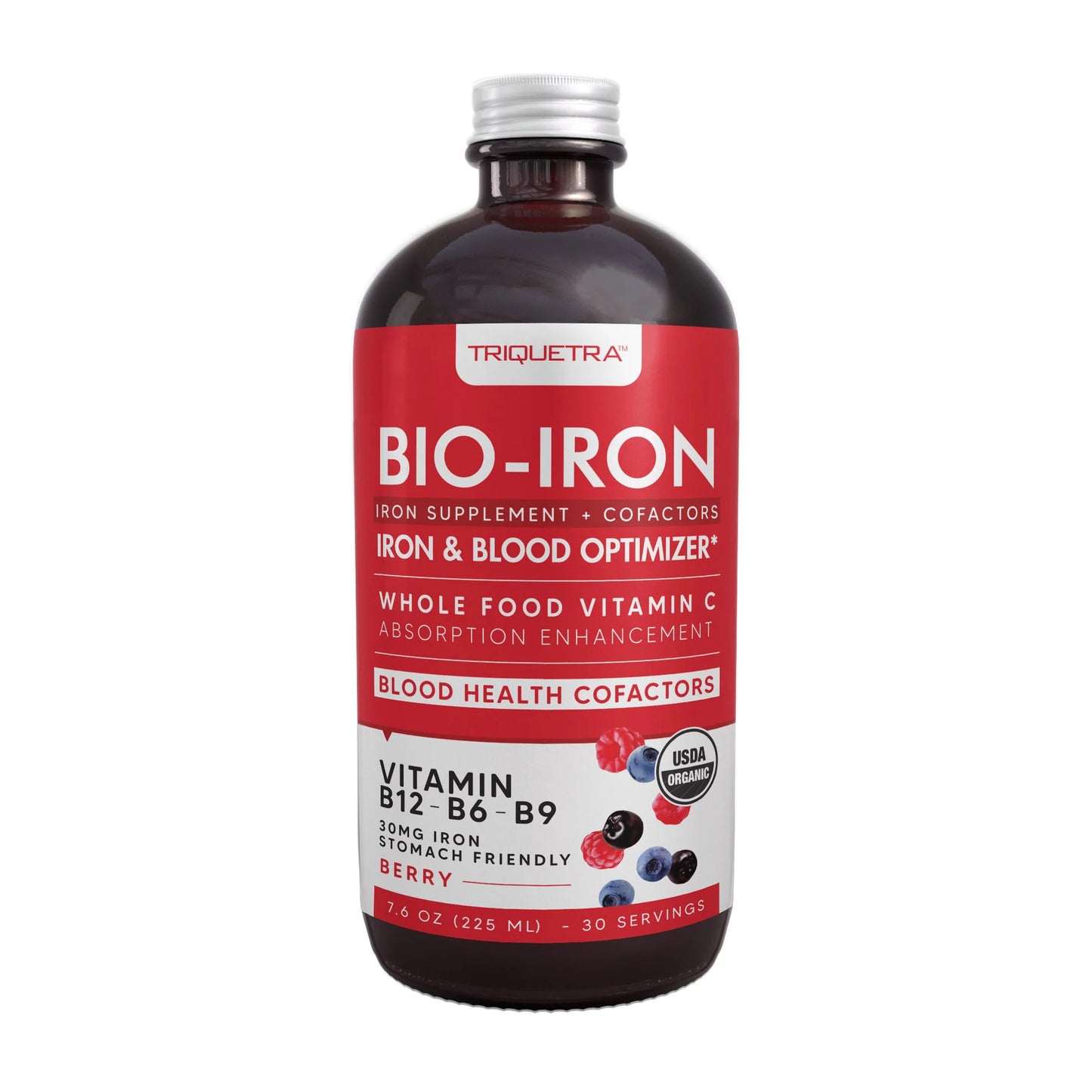 Bio-Iron Organic