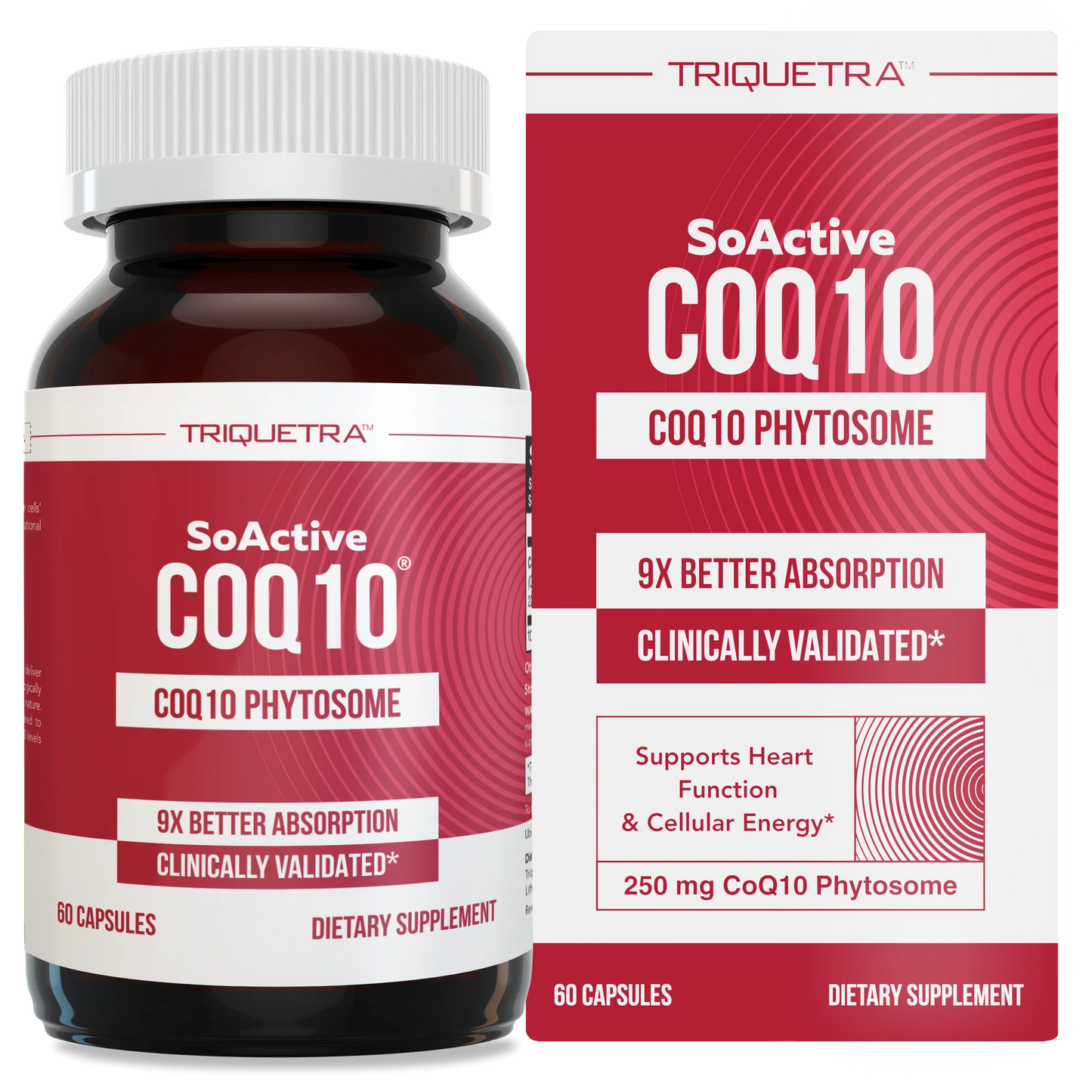 SoActive CoQ10 Phytosome Ubiqsome®