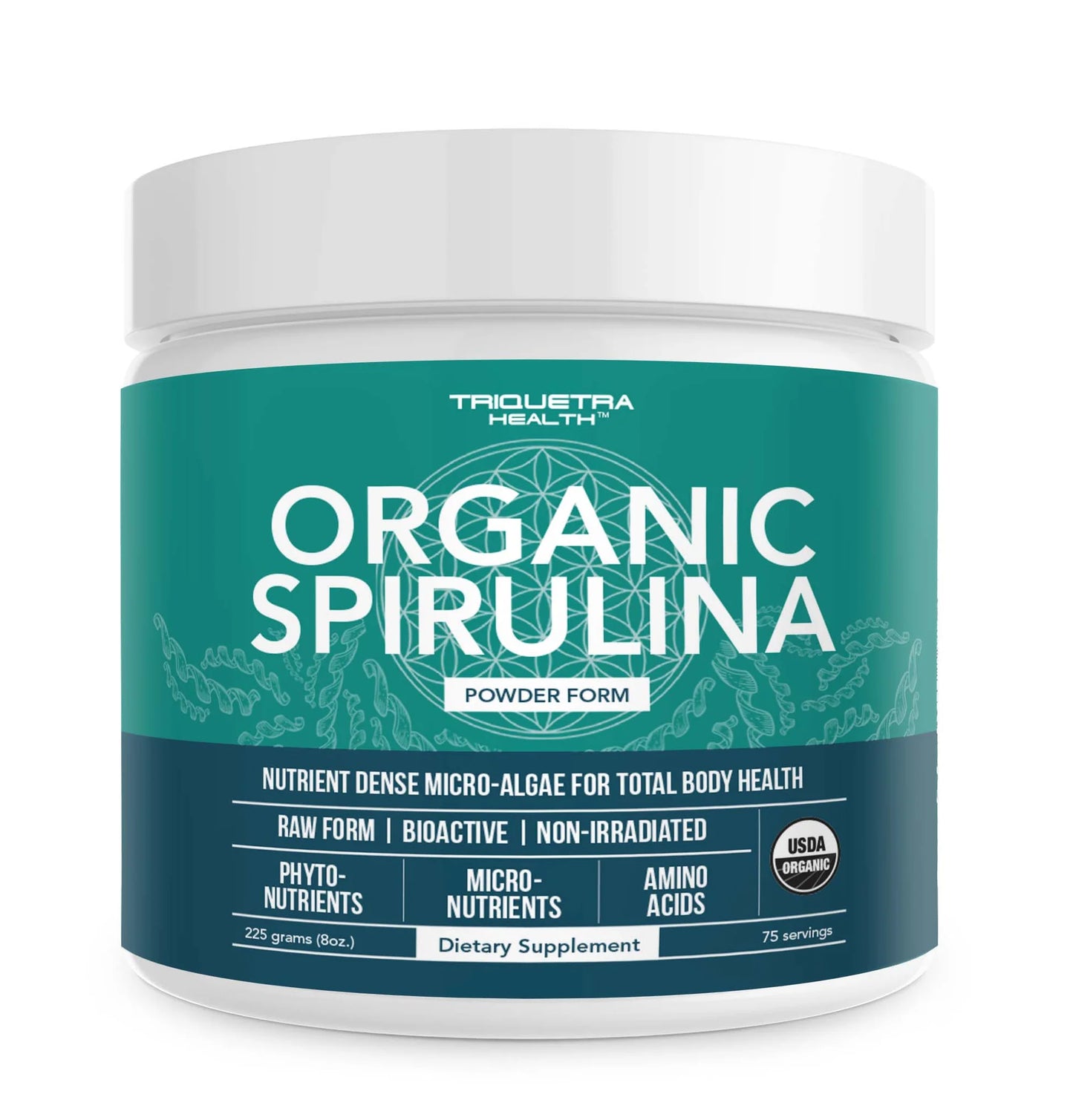 Spirulina Powder Organic