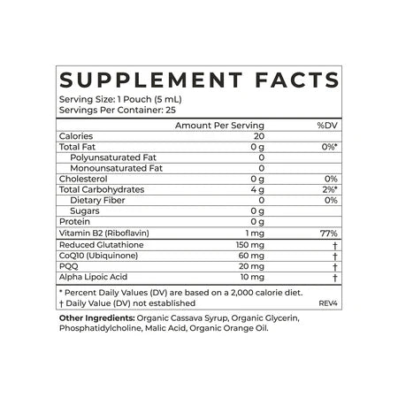 Glutathione Liposomal