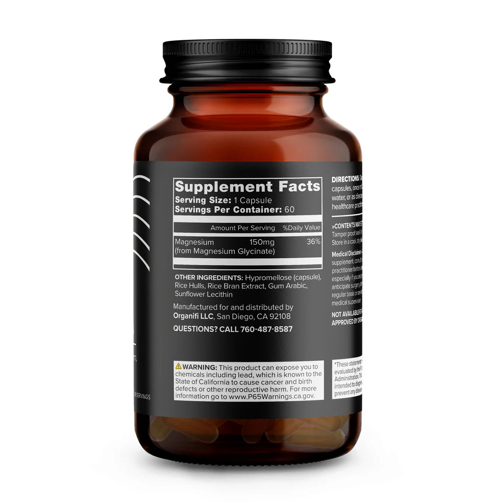 Magnesium Glycinate
