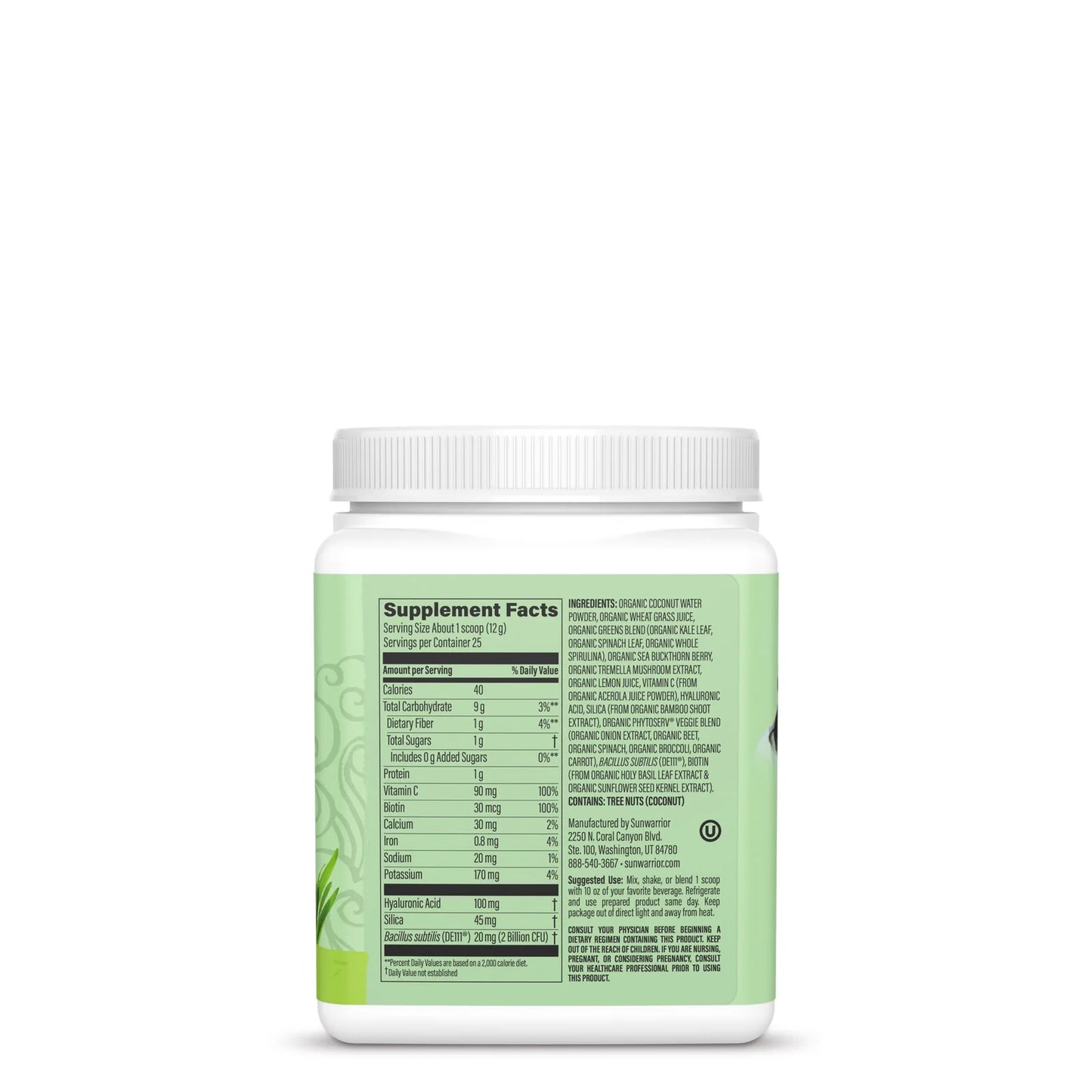 Beauty Greens Collagen Booster