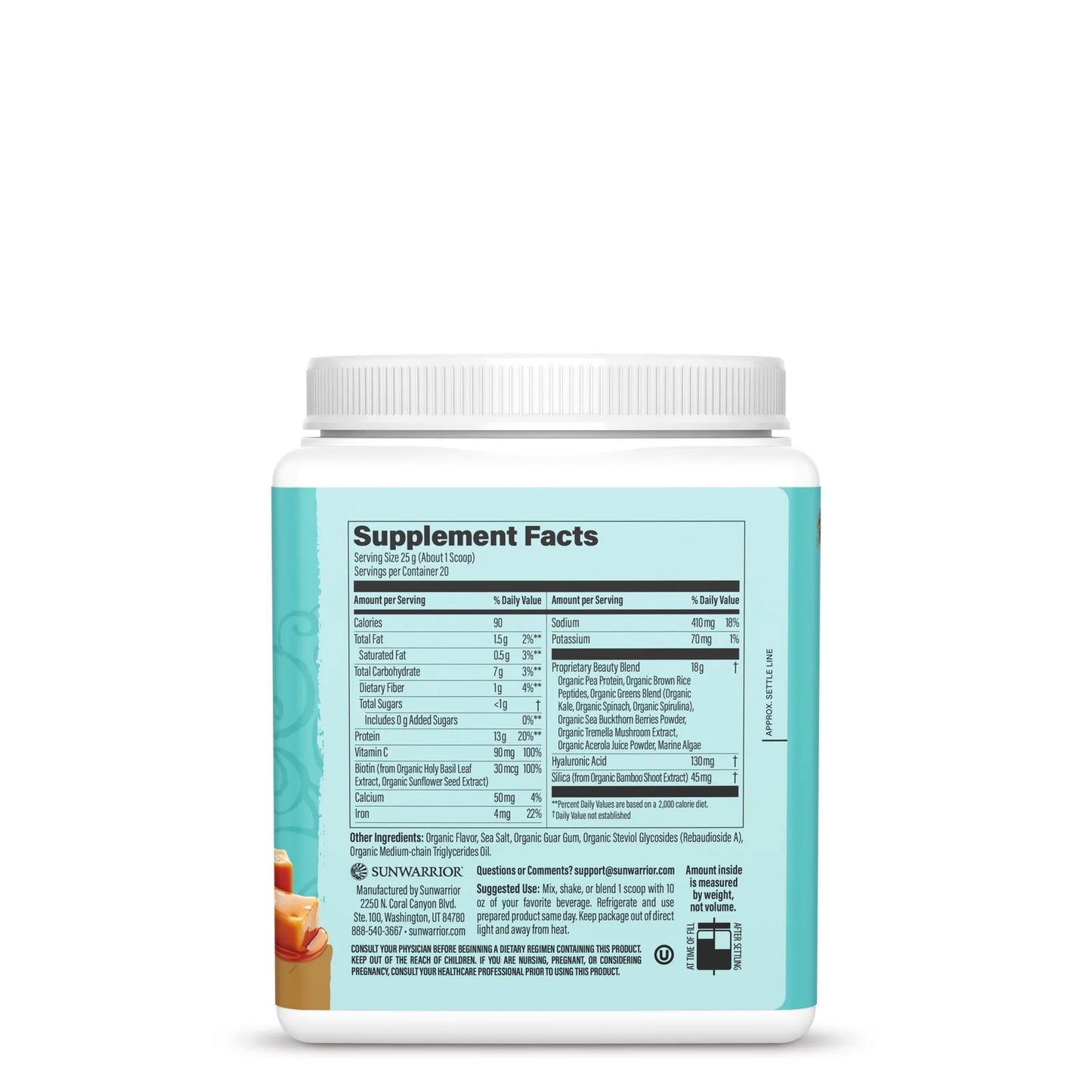 Collagen Building Protein Peptides