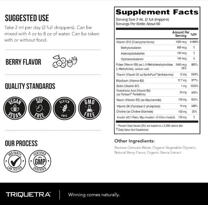 BioActive Vitamin B-Complex