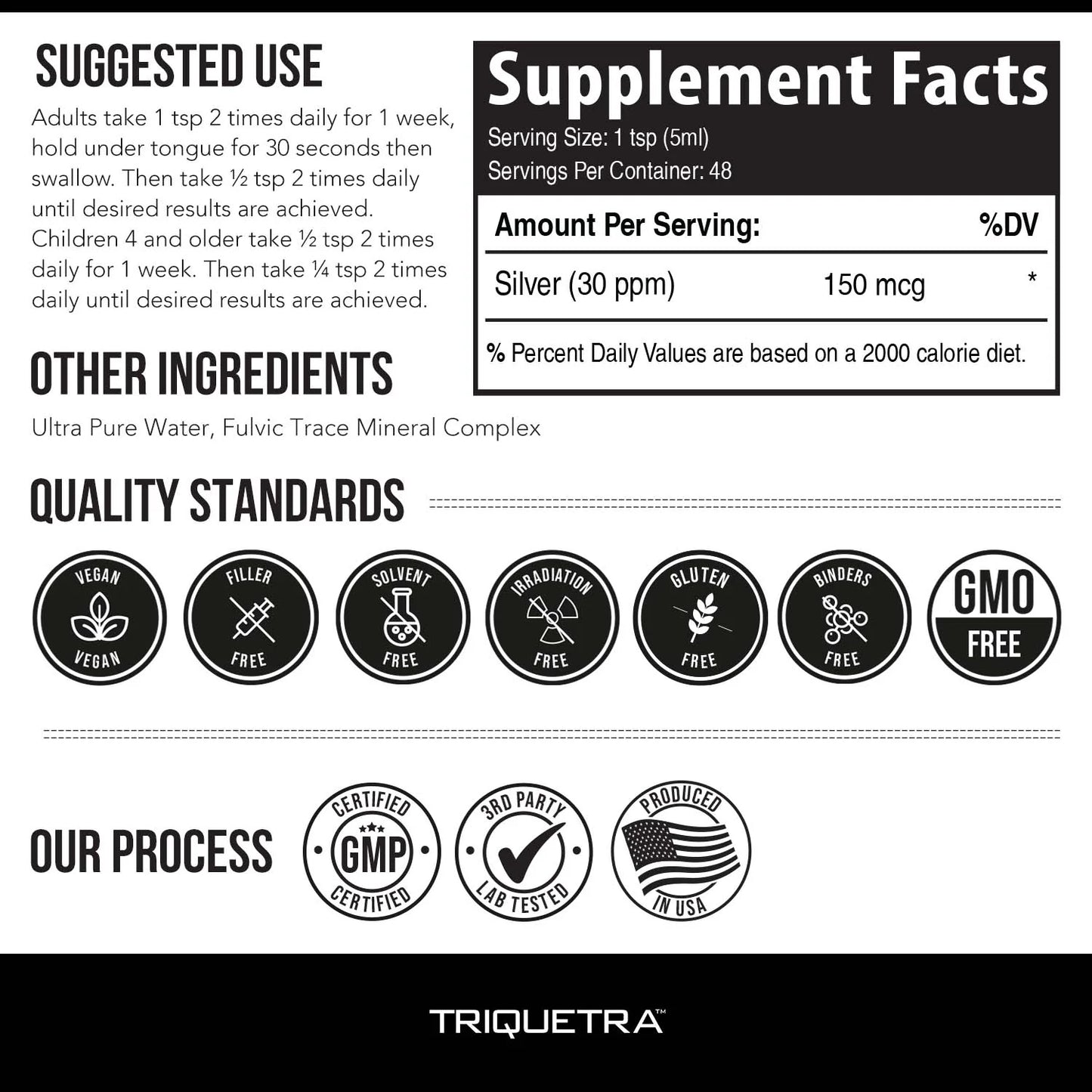 Colloidal Silver