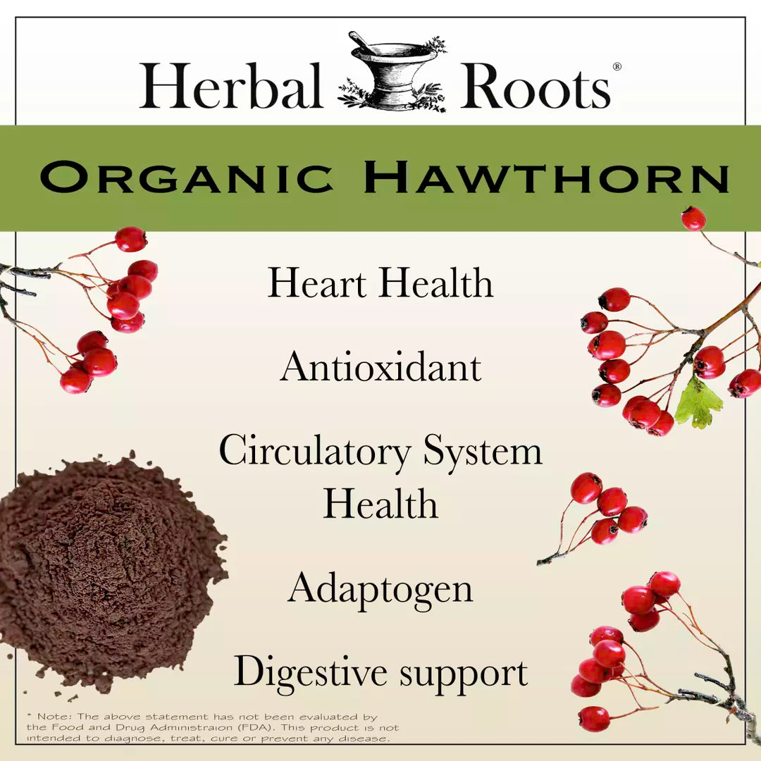 Hawthorn Organic