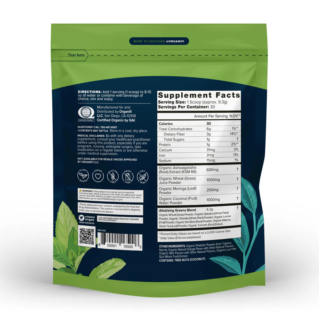 Green Juice Organic