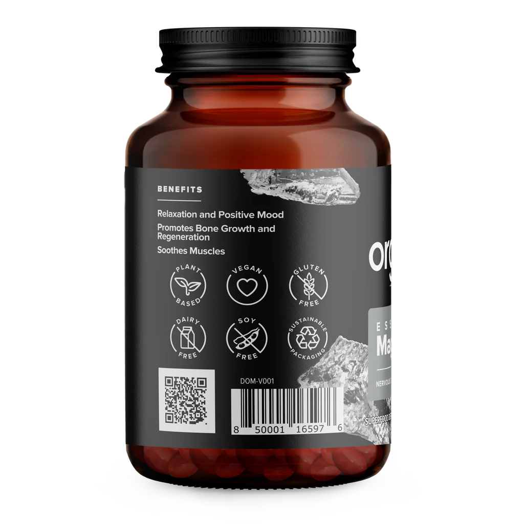Organifi Magnesium Glycinate Capsules