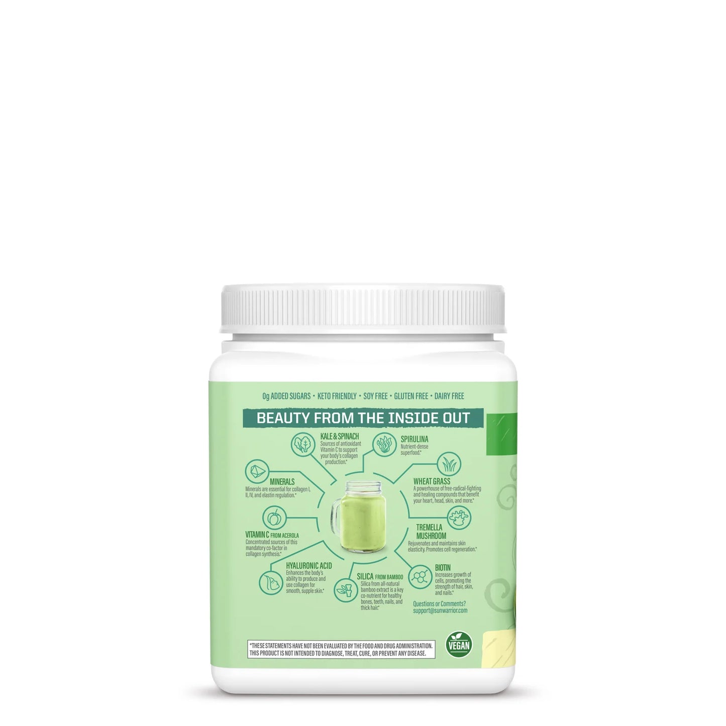 Beauty Greens Collagen Booster