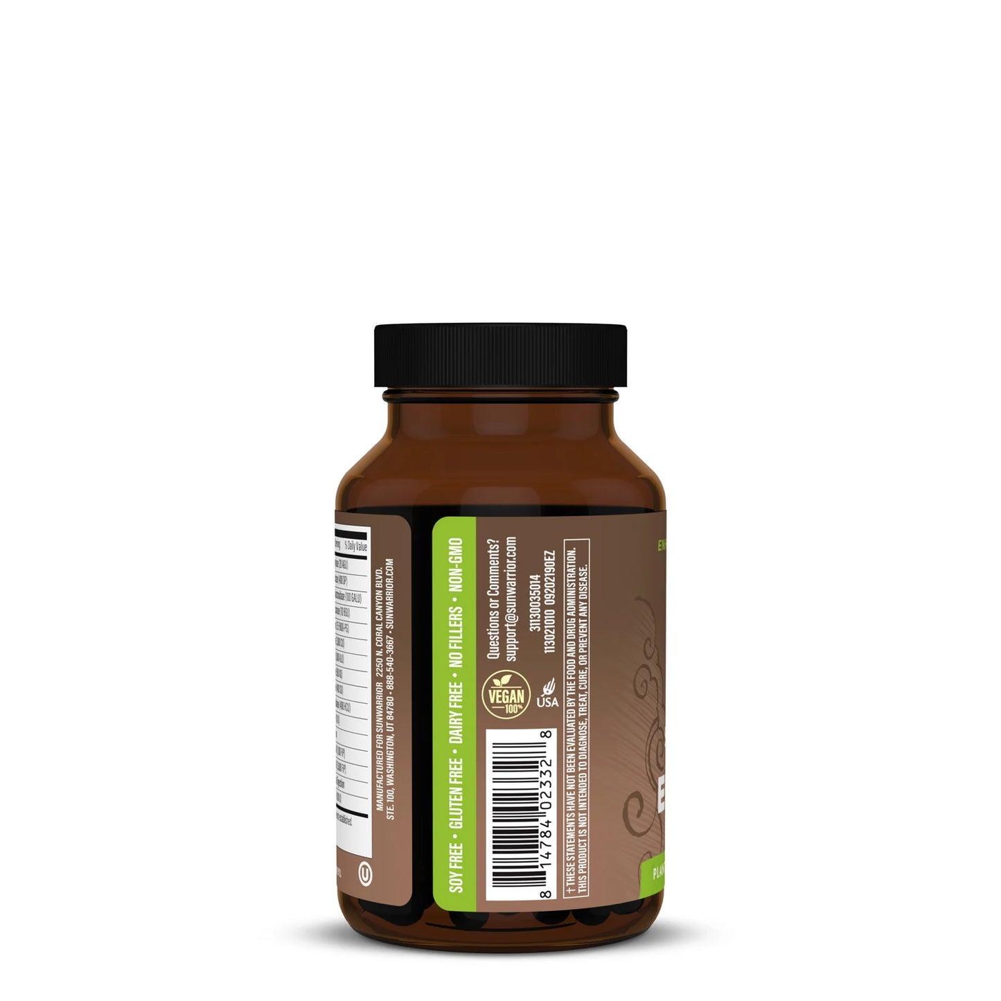 Sunwarrior Enzorb Digestive Enzymes Capsules