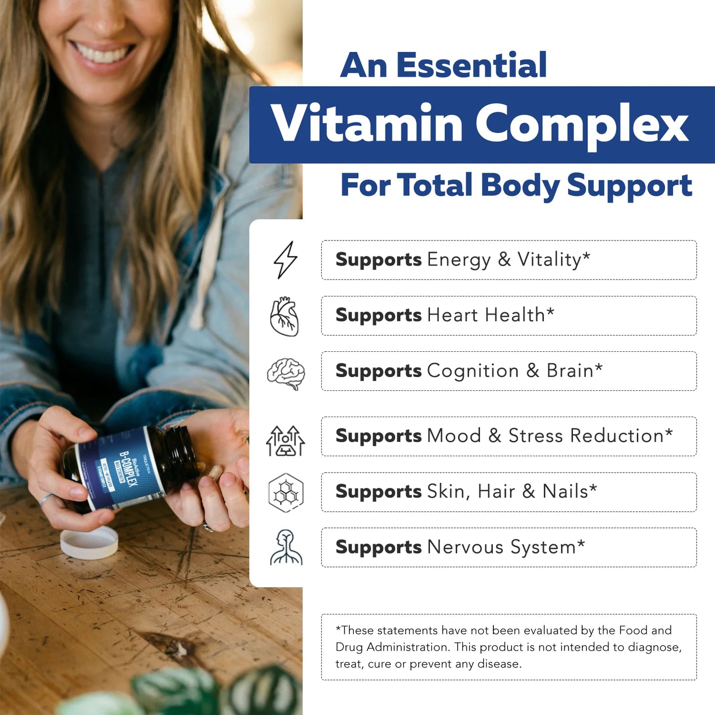 BioActive Vitamin B-Complex