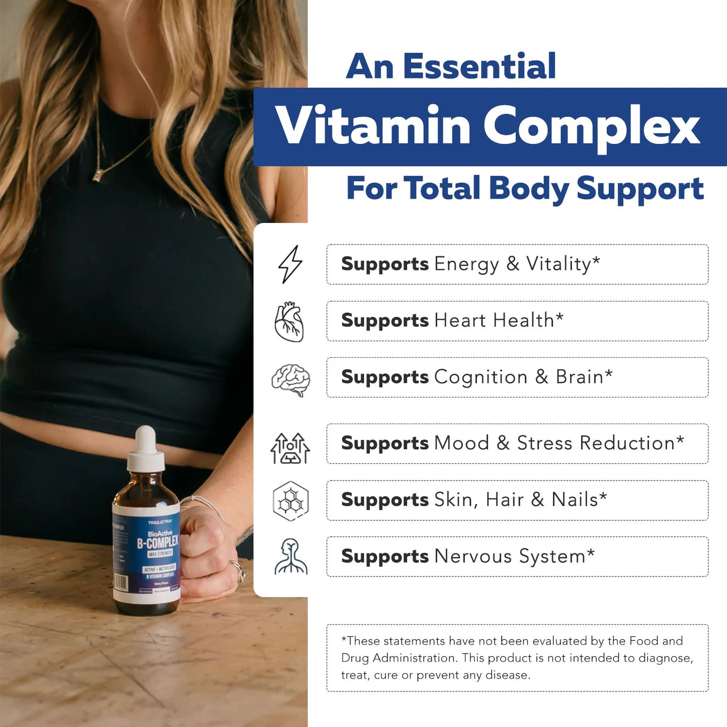 BioActive Vitamin B-Complex