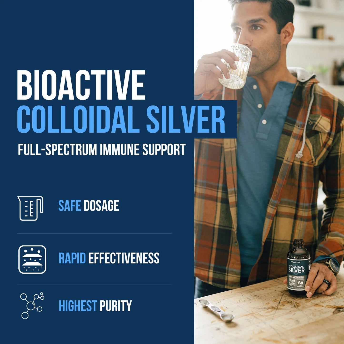 Colloidal Silver