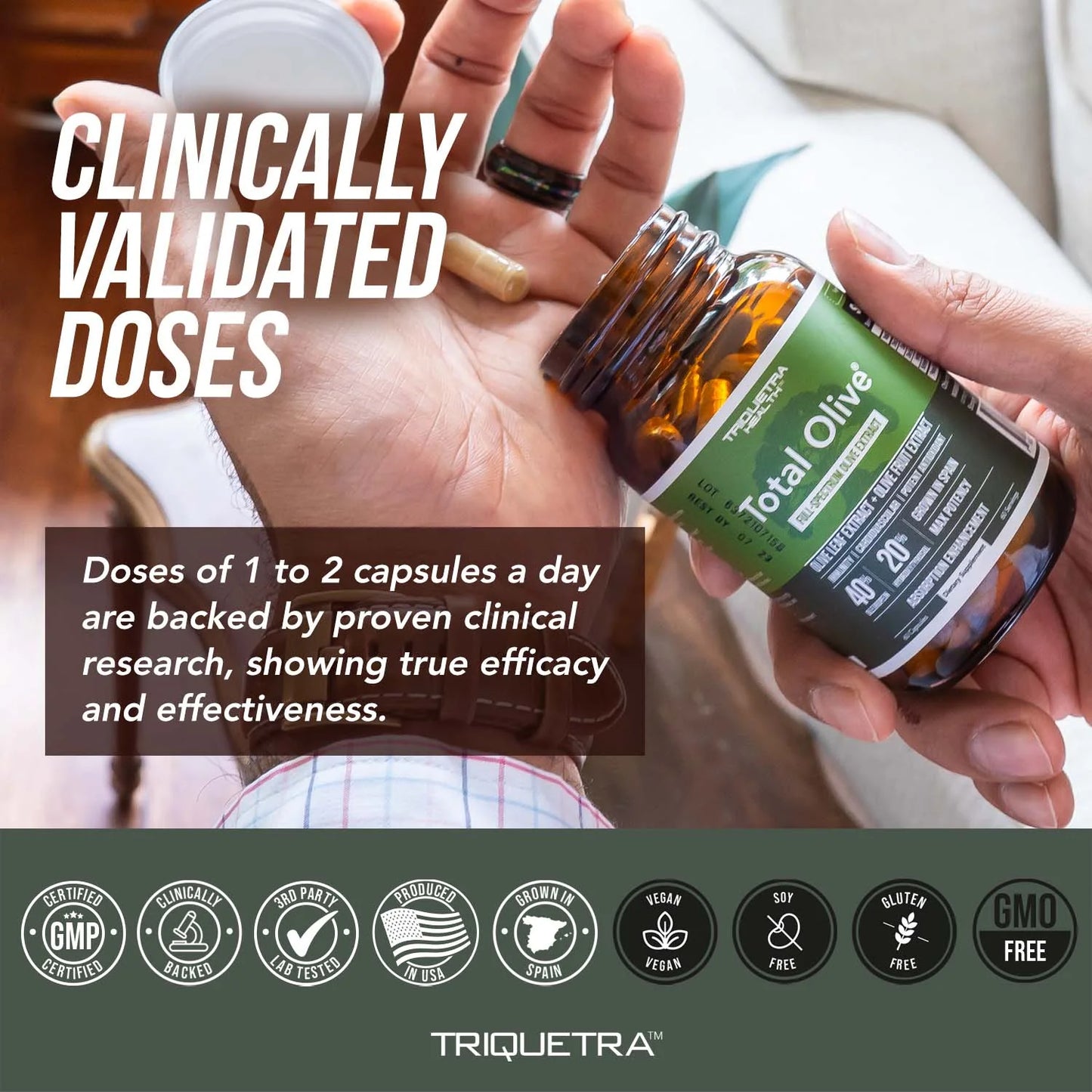 Total Olive Full-Spectrum Extract