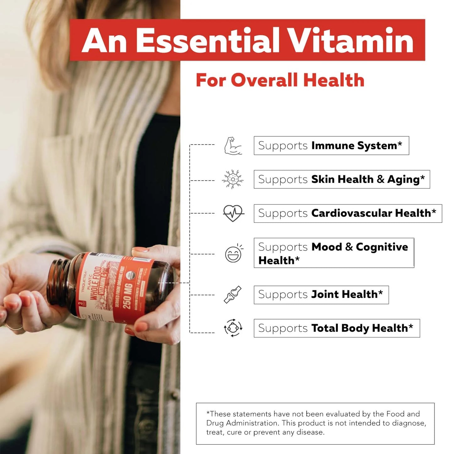 Vitamin C Complex Organic
