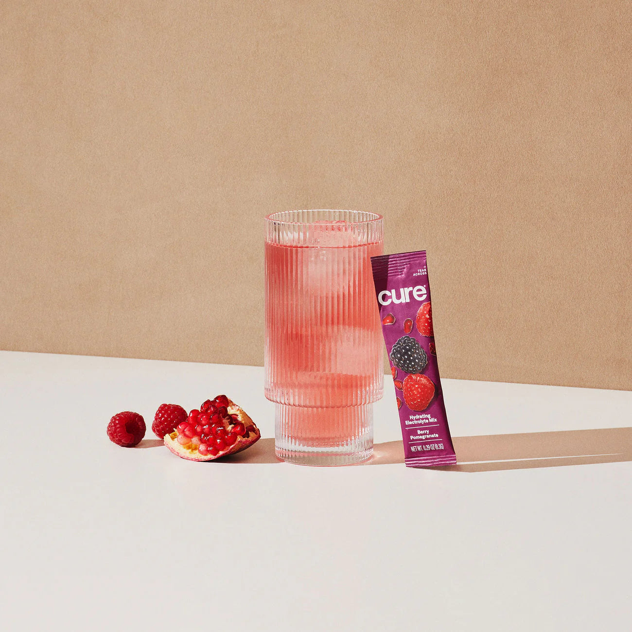 Cure Hydration Electrolyte Drink Classic Variety Pack