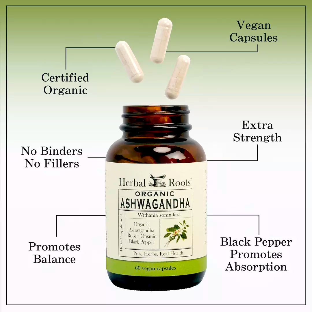 Ashwagandha Organic