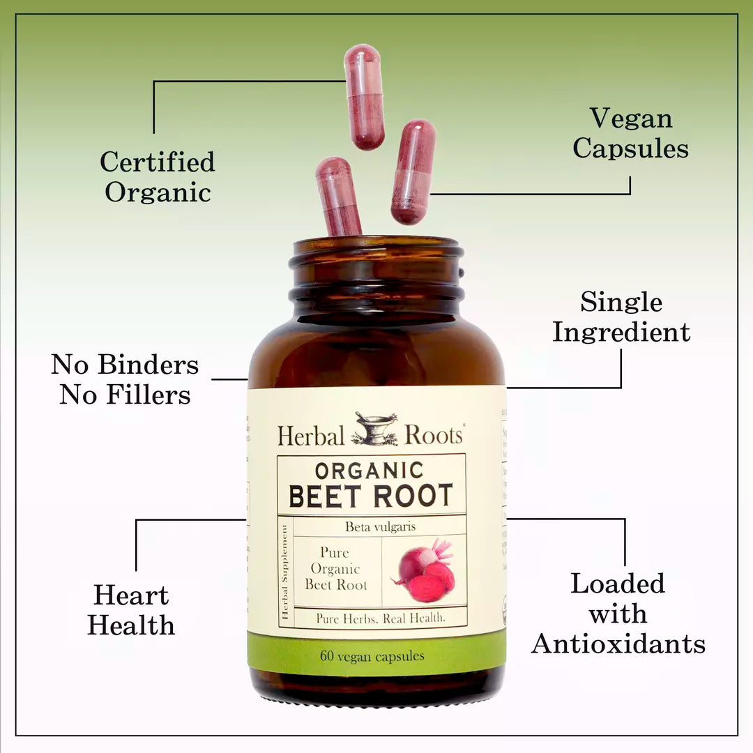 Beet Root Organic