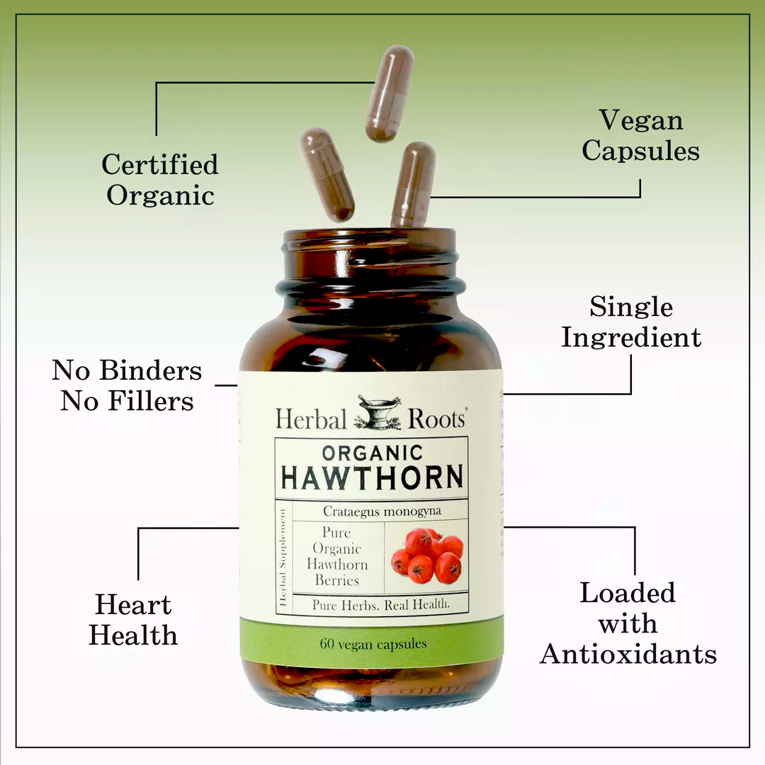 Hawthorn Organic