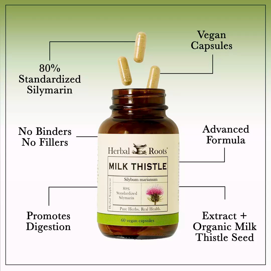 Milk Thistle Organic