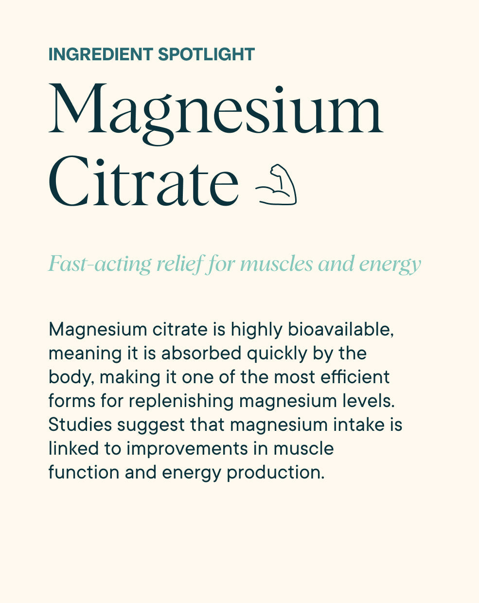 Magnificent 4-In-1 Magenesium