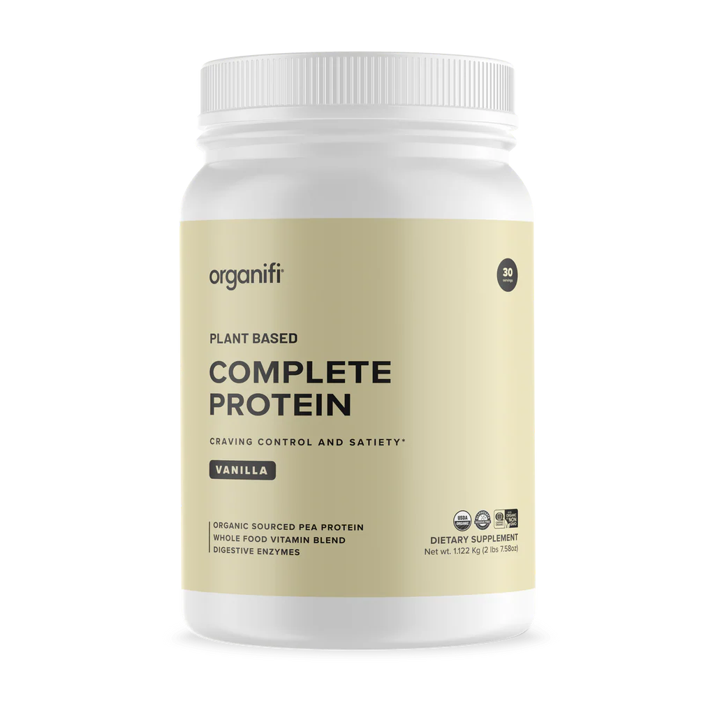 Complete Protein Organic
