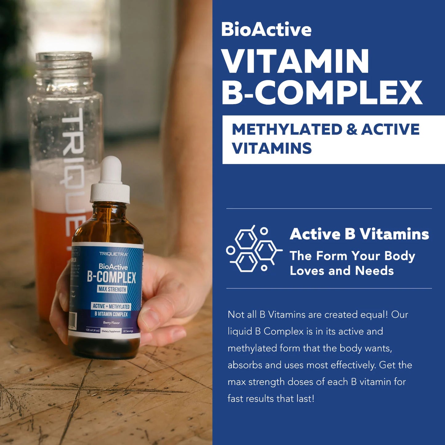 BioActive Vitamin B-Complex