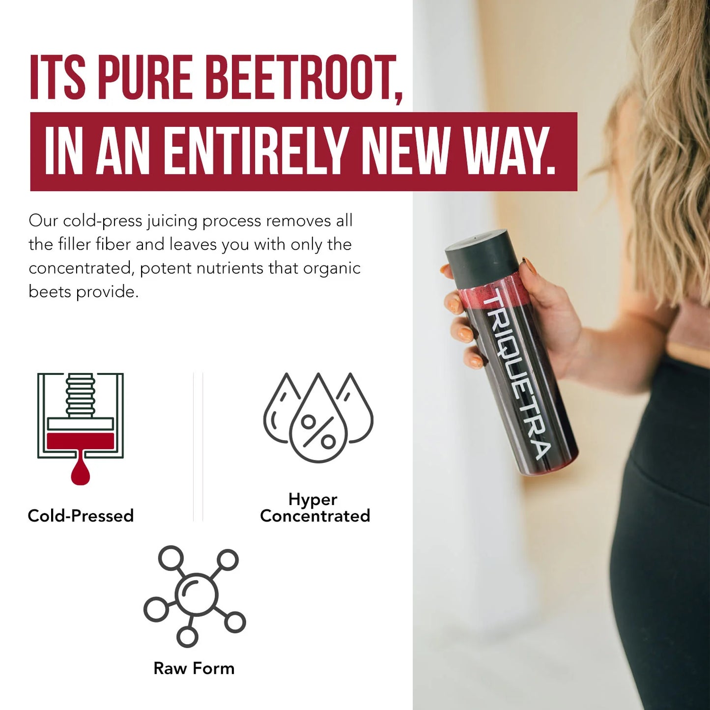 BioBeet Beetroot Juice Powder Organic