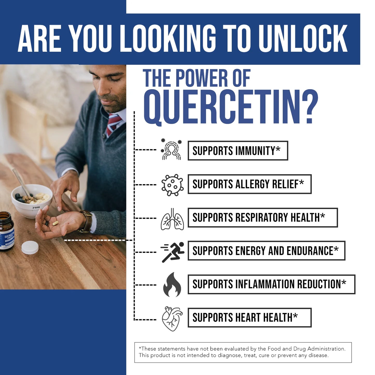 Quercetin Complete® Phytosome