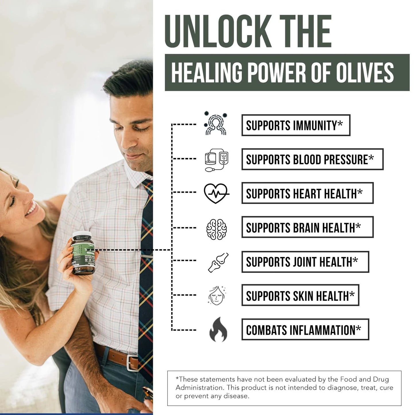 Total Olive Full-Spectrum Extract
