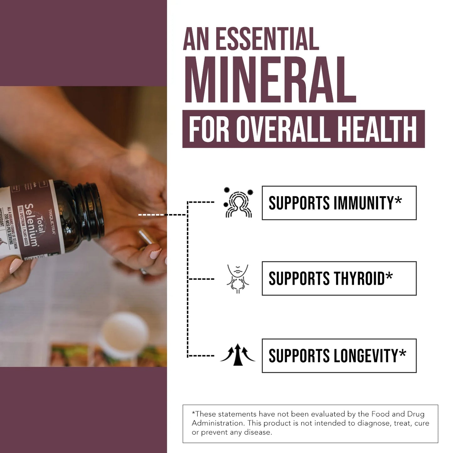 Total Selenium® Full-Spectrum