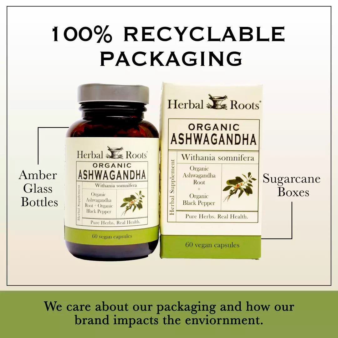 Ashwagandha Organic