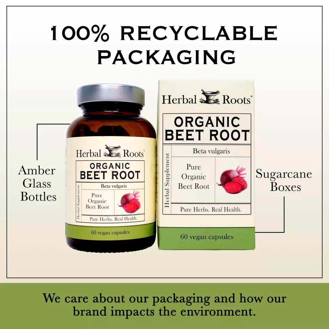 Beet Root Organic