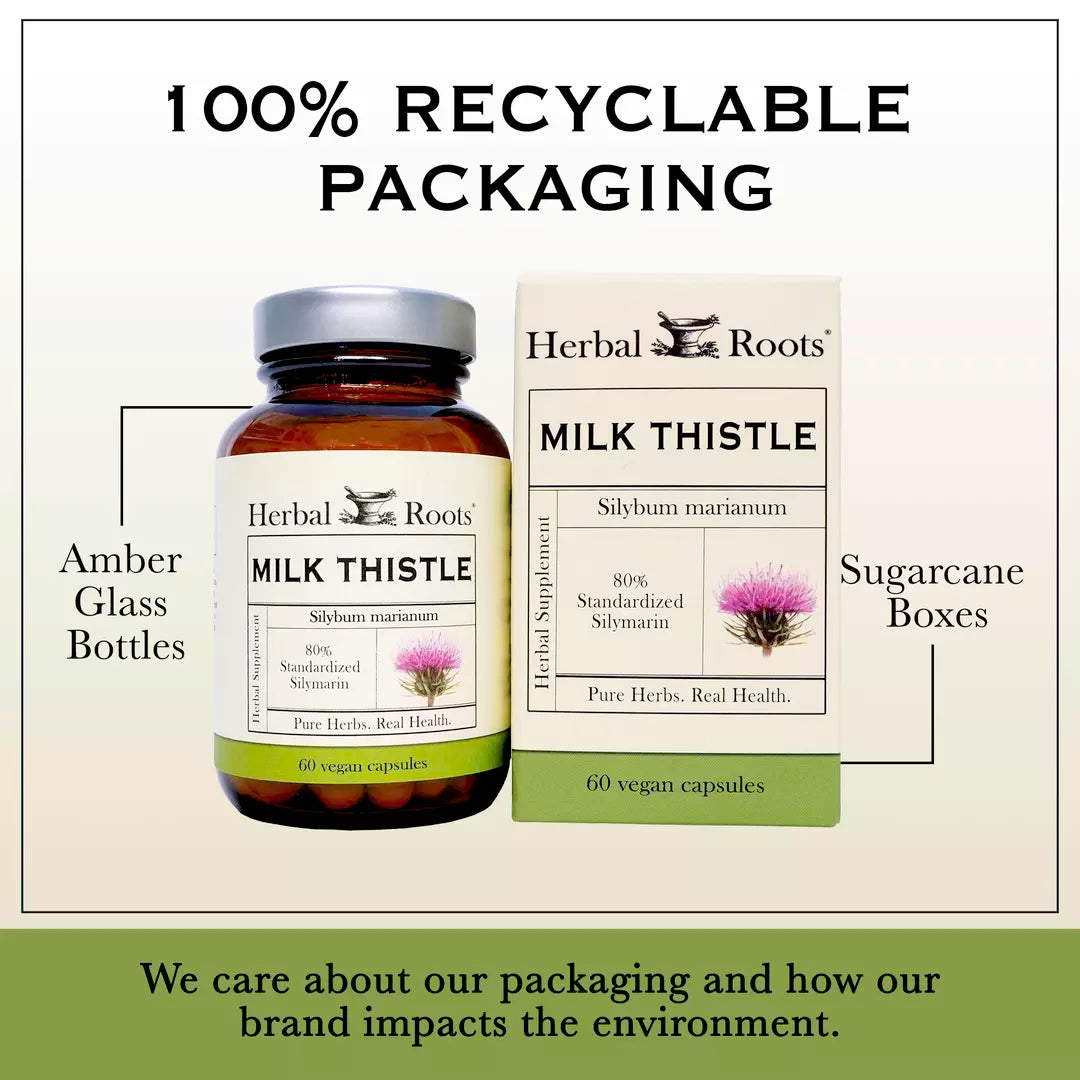 Milk Thistle Organic