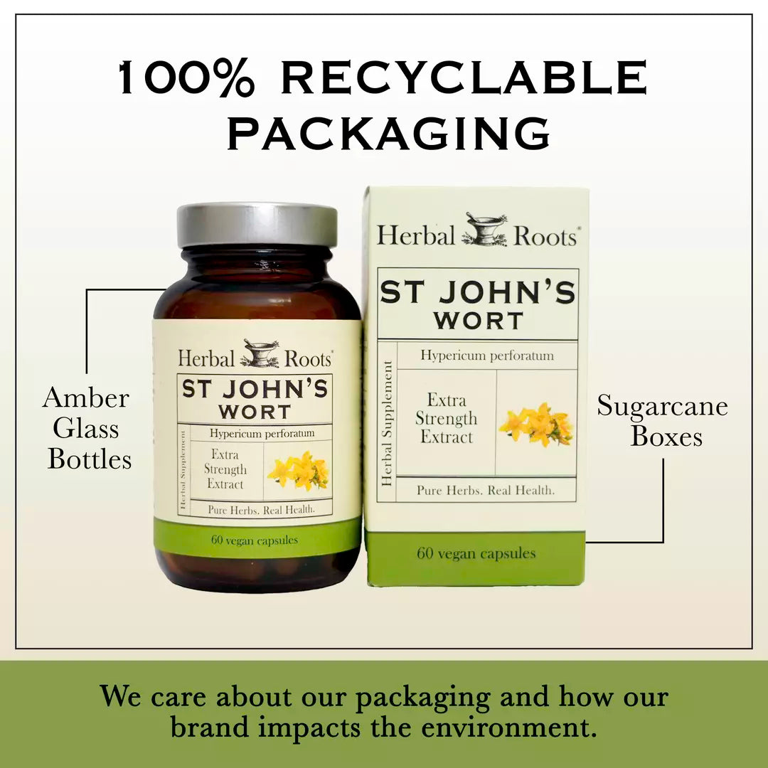 St. John's Wort Organic
