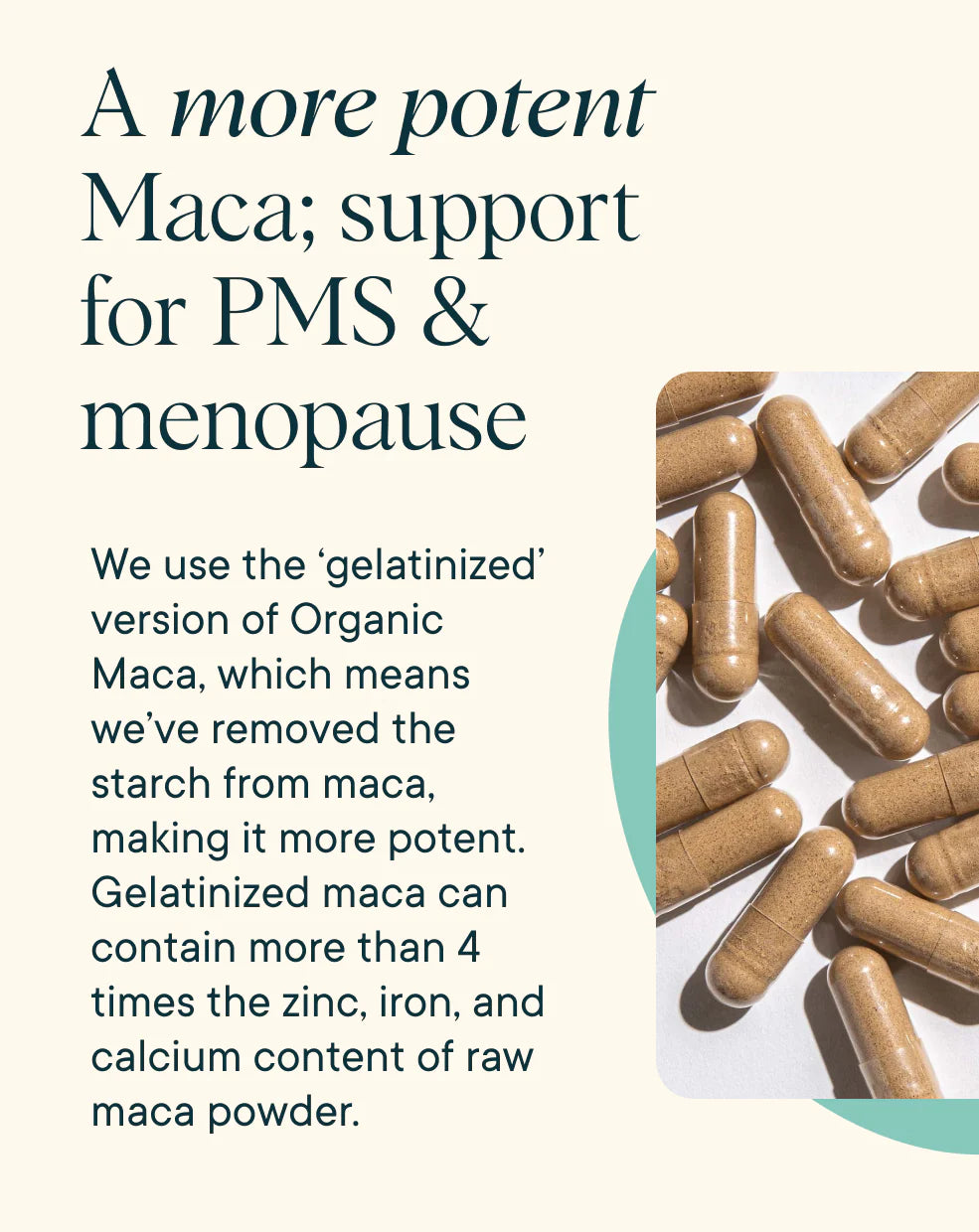 Hormonious Hormonal Balance & Support Organic